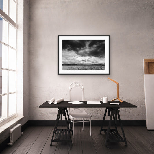 Lake District #1 - From Lake Windermere, towards Helvellyn & Skiddaw Pike
