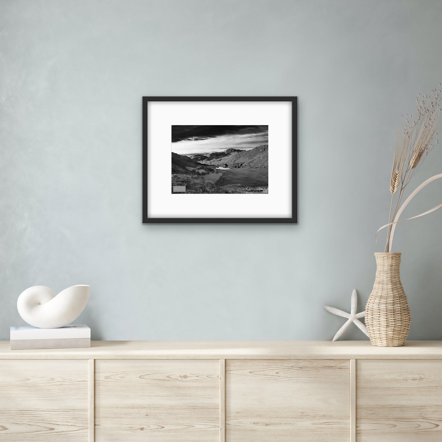 Lake District #2 - Pike o'Blisco & Blea Tarn From Side Pike
